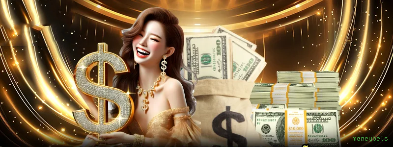 Slots online da moneybets com jackpots progressivos